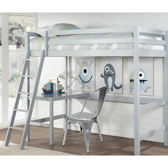 Kids Bunk Beds & Loft Beds Value City Furniture