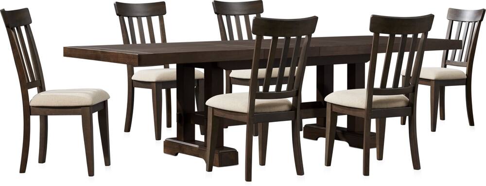 The Hughes Dining Collection
