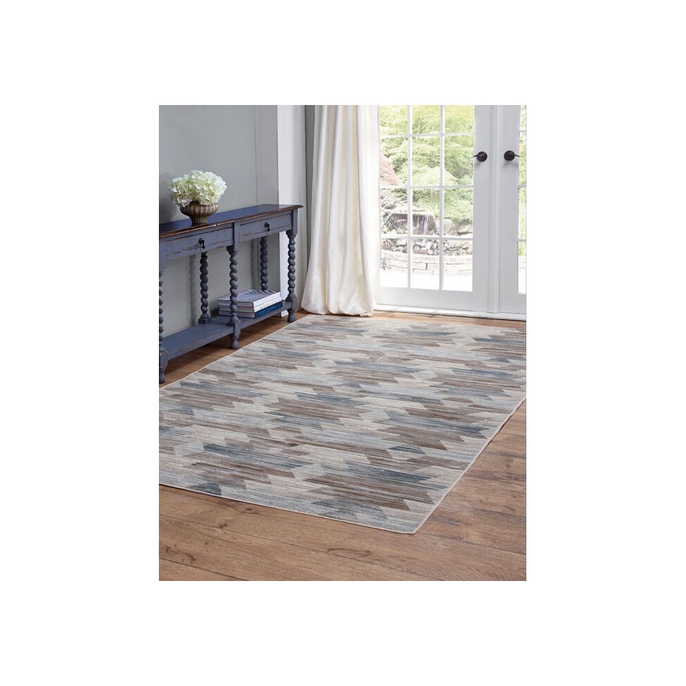 hurley blue area rug  x    