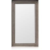 huron gray mirror   