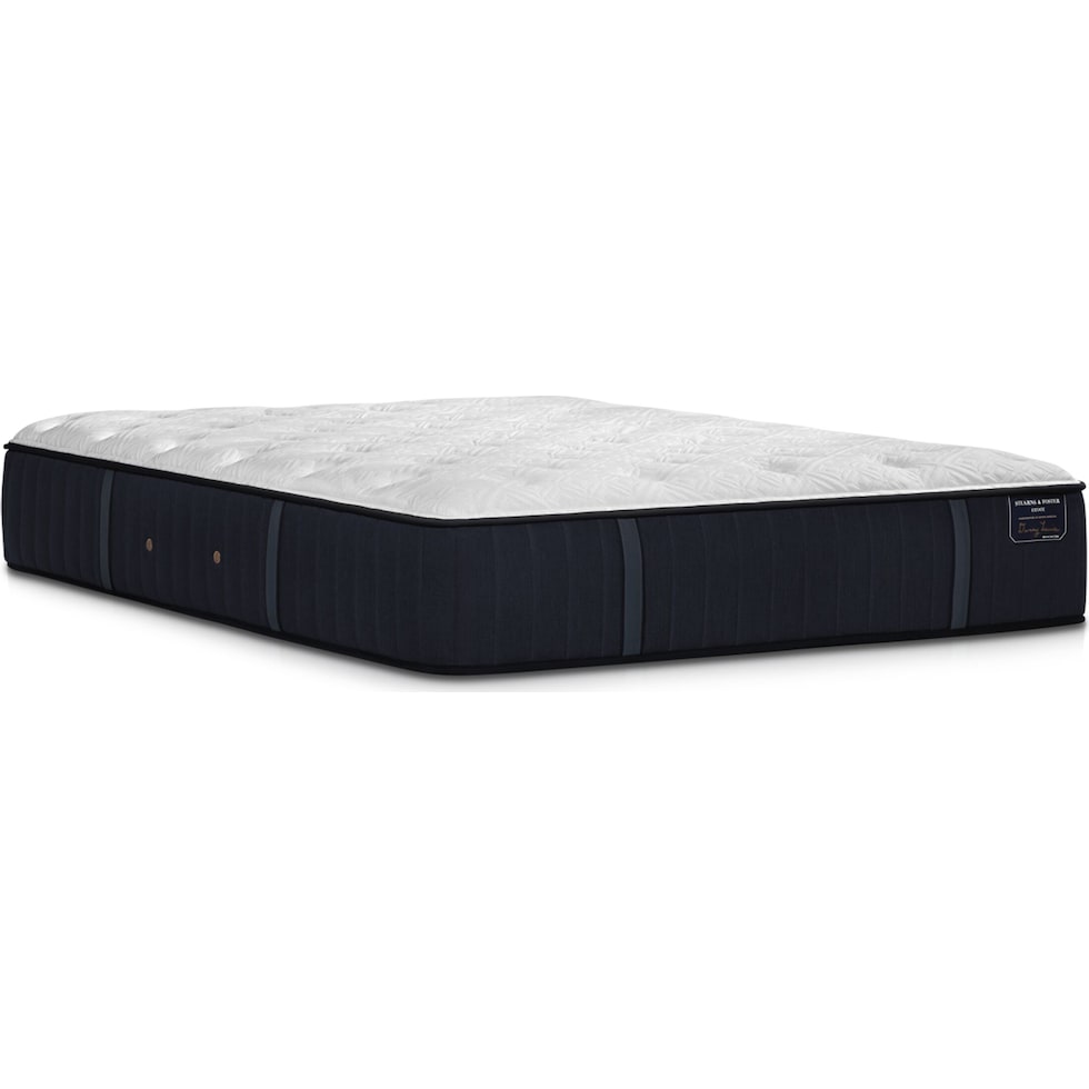hurston white california king mattress   