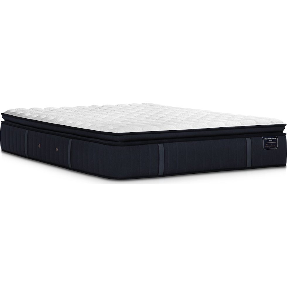 hurston white queen mattress   