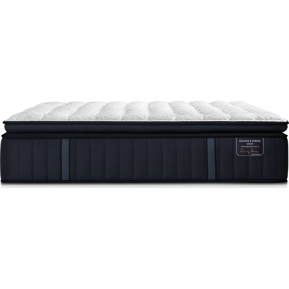 hurston white queen mattress   