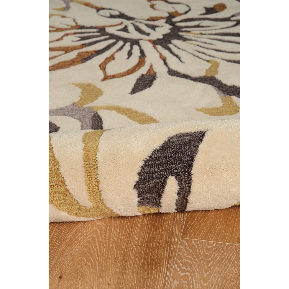hyacinth multicolor area rug  x    