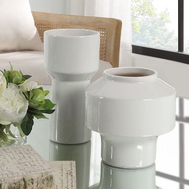 Illumina Vase Set