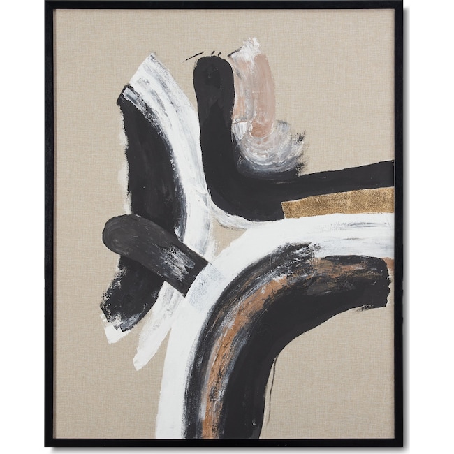 Home Accessories - Ilya Wall Art A