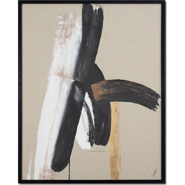 Home Accessories - Ilya Wall Art B