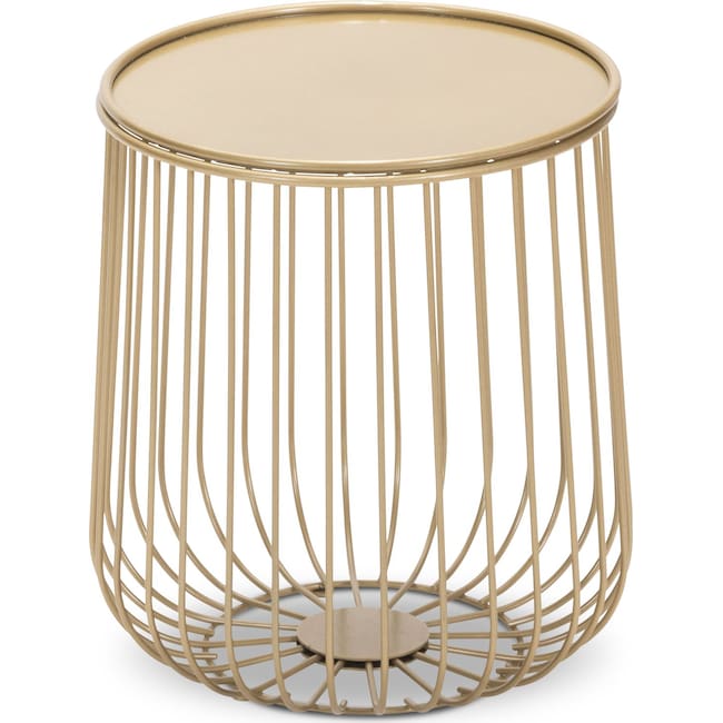 Accent and Occasional Furniture - Indoor/Outdoor End Table