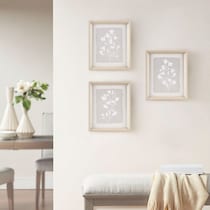 indre neutral wall art   