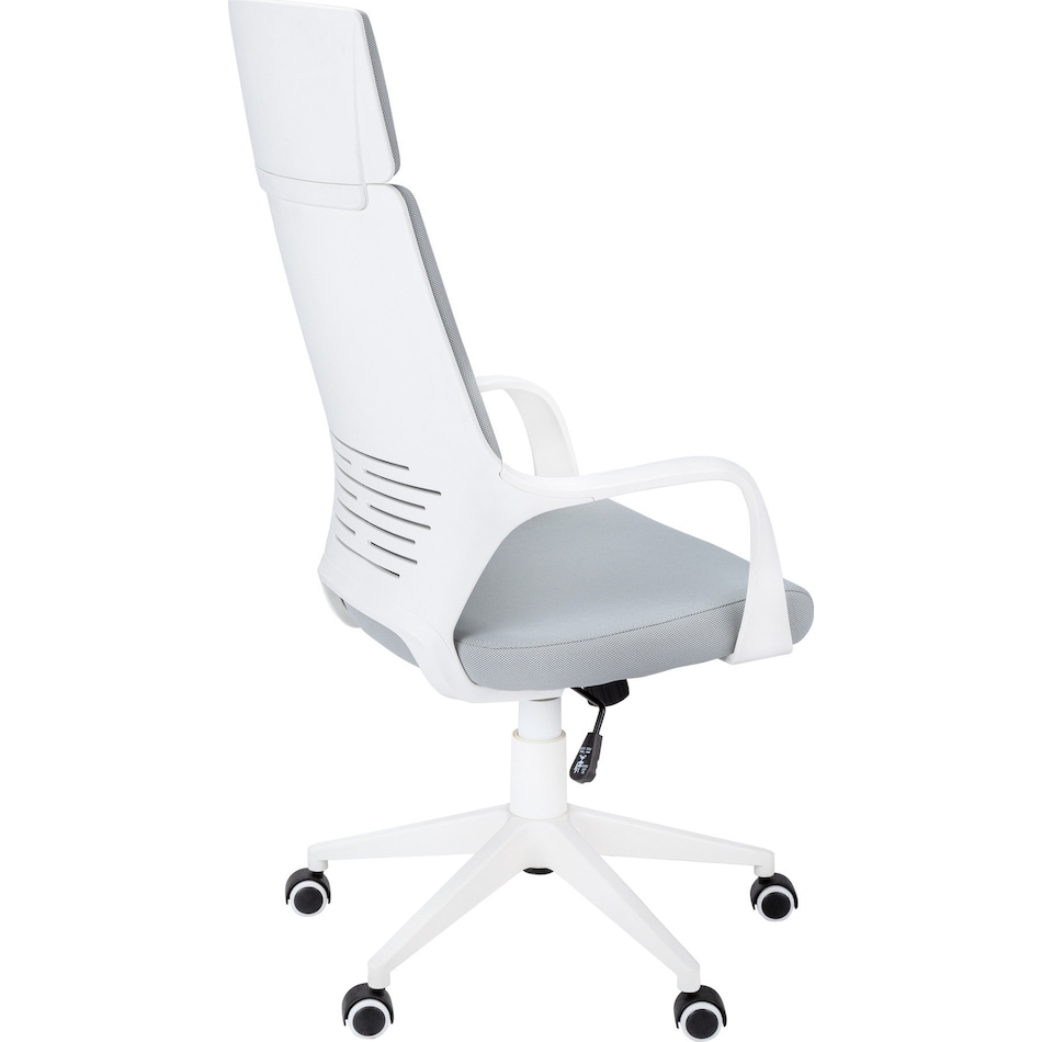 Inez Adjustable Swivel Desk Chair Value City Furniture