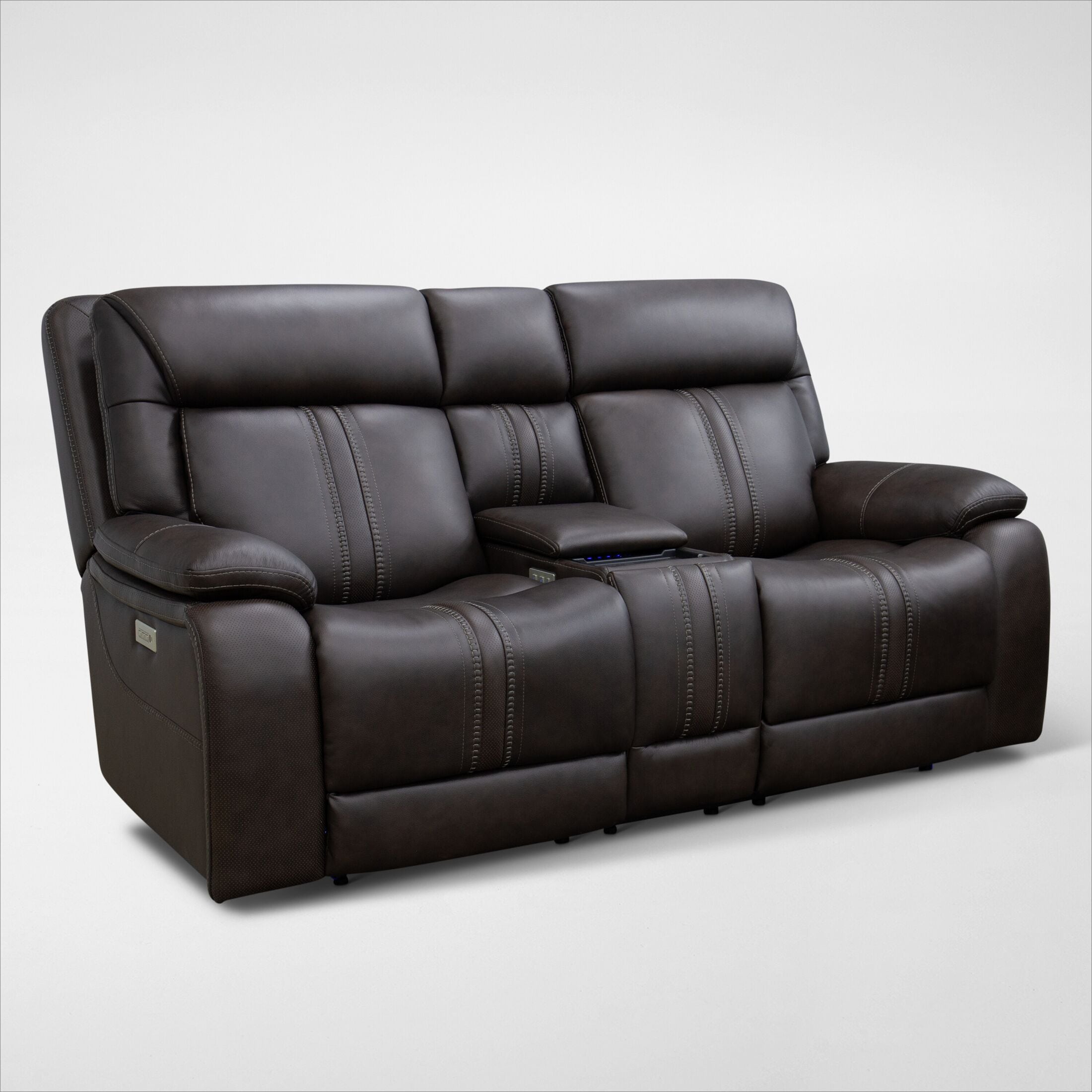 [超激安] Clive Fall & Paul 300 Beau Swivel with Power Footrest 182169984 at Turner's Fine