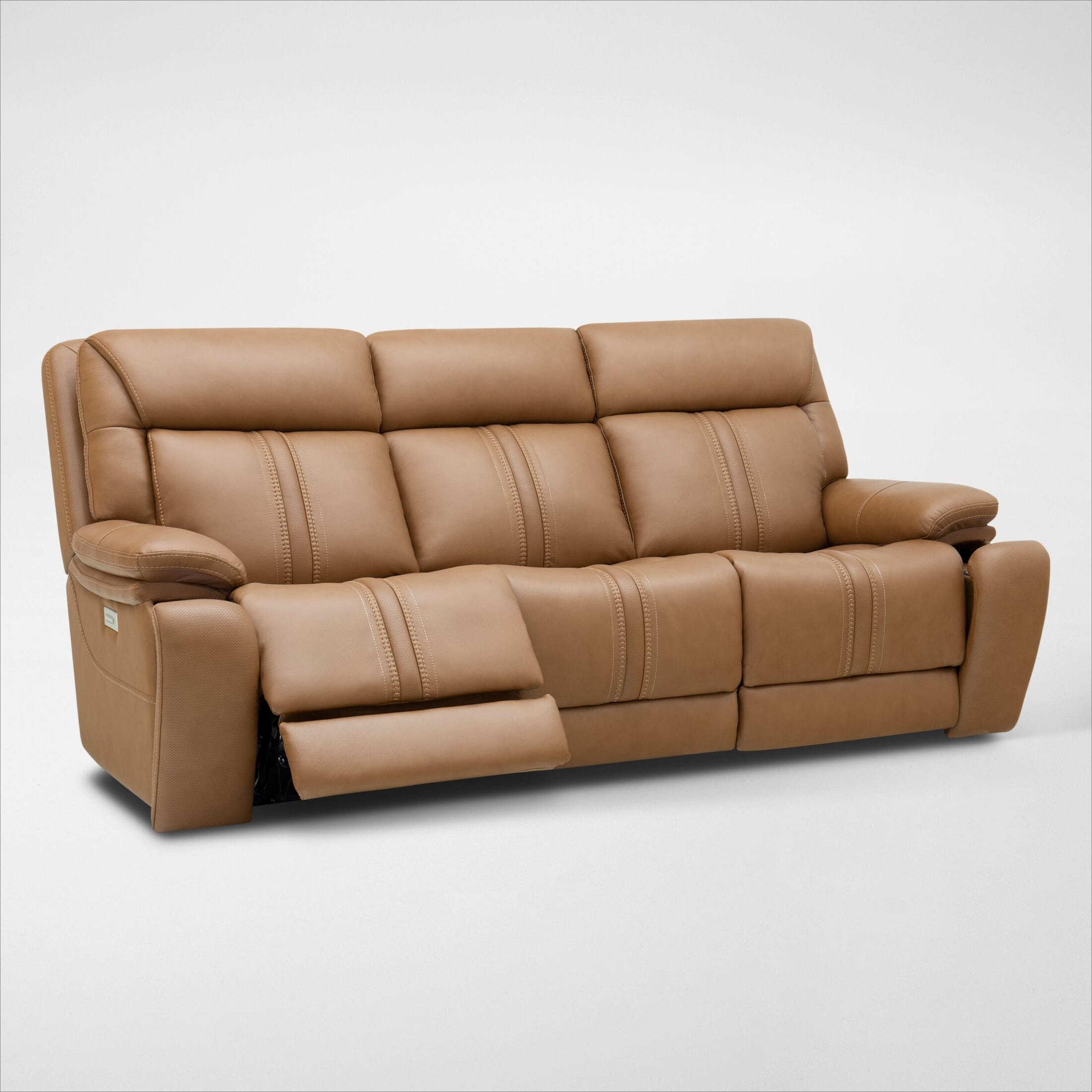 Infinity Triple-Power Reclining Sofa with Immersive Sound | Value