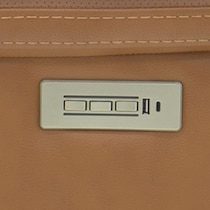 infinity light brown sofa   