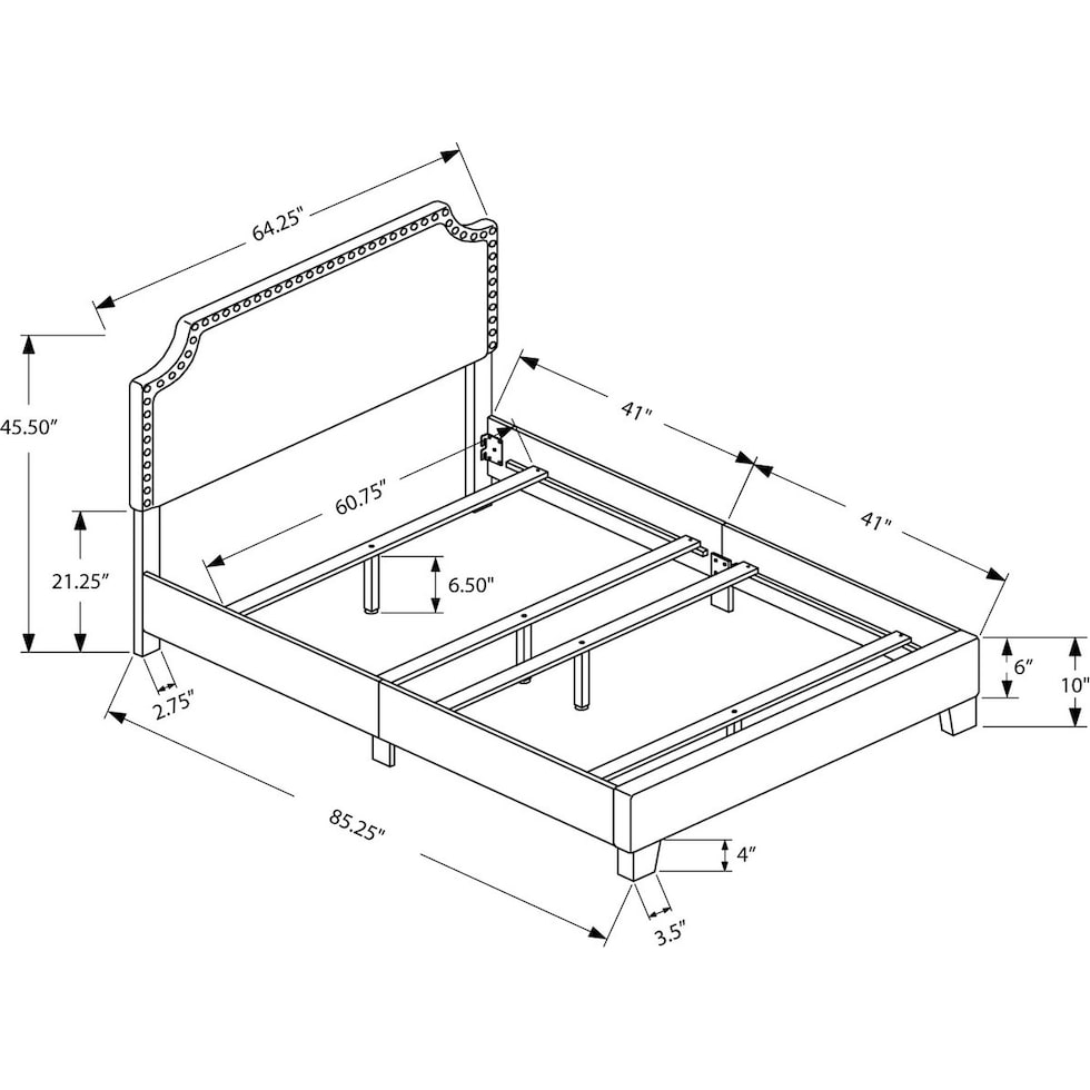 ingram dimension schematic   