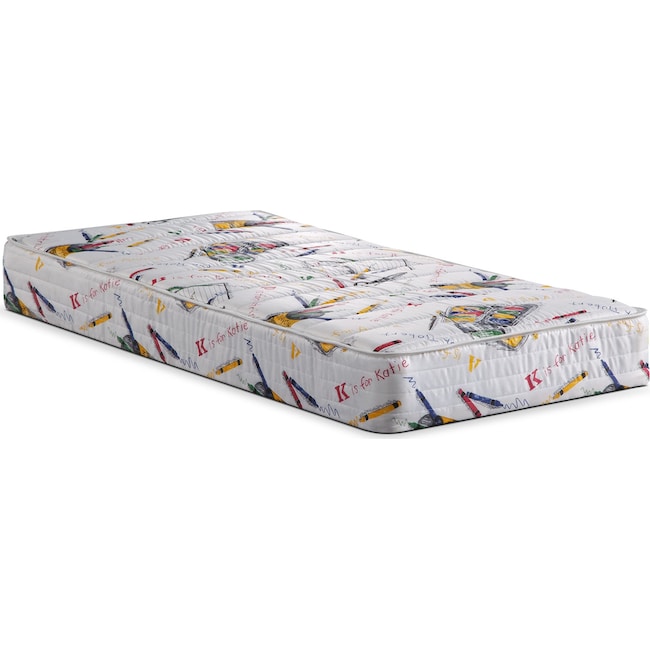 Mattresses and Bedding - Youth Bunkie Mattress