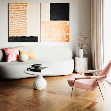 Innsbruck Indoor/Outdoor Coffee Table
