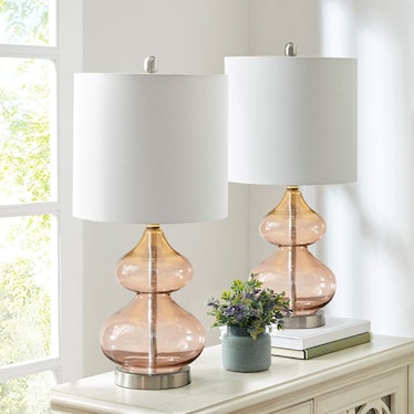Irvine Set of 2 Table Lamps