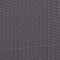 isla dark brown outdoor sectional set   