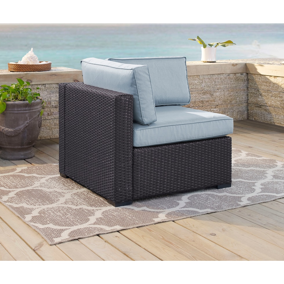 isla mist outdoor chair   