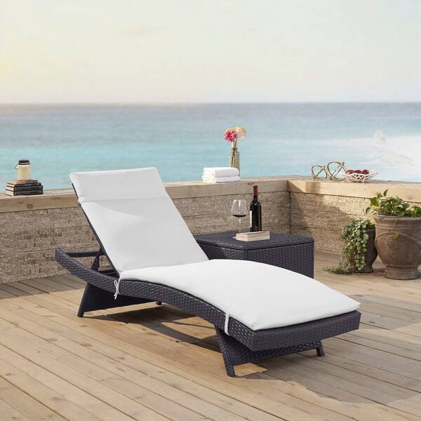 Isla Outdoor Chaise Lounge Value City Furniture