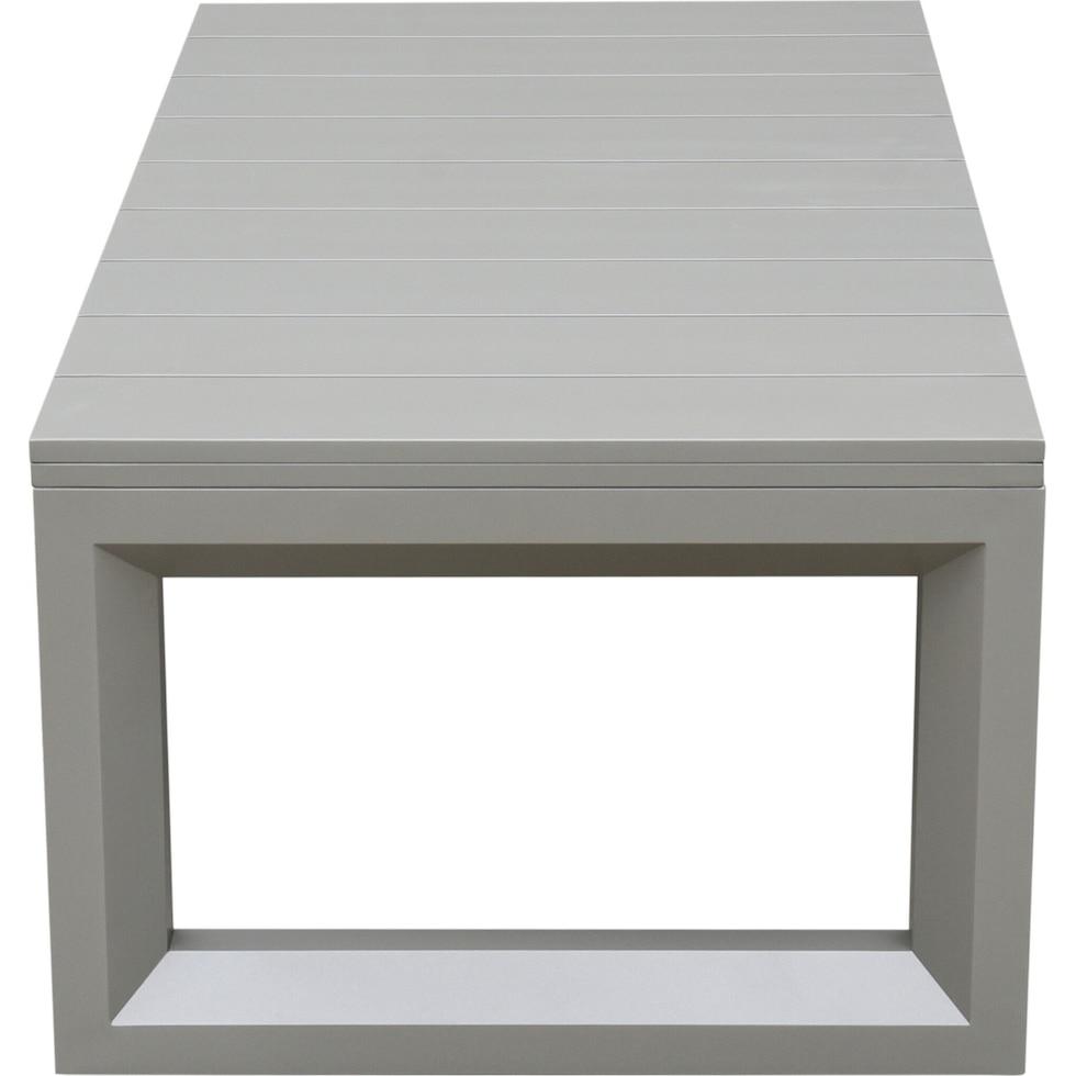 islander gray  pc outdoor living   