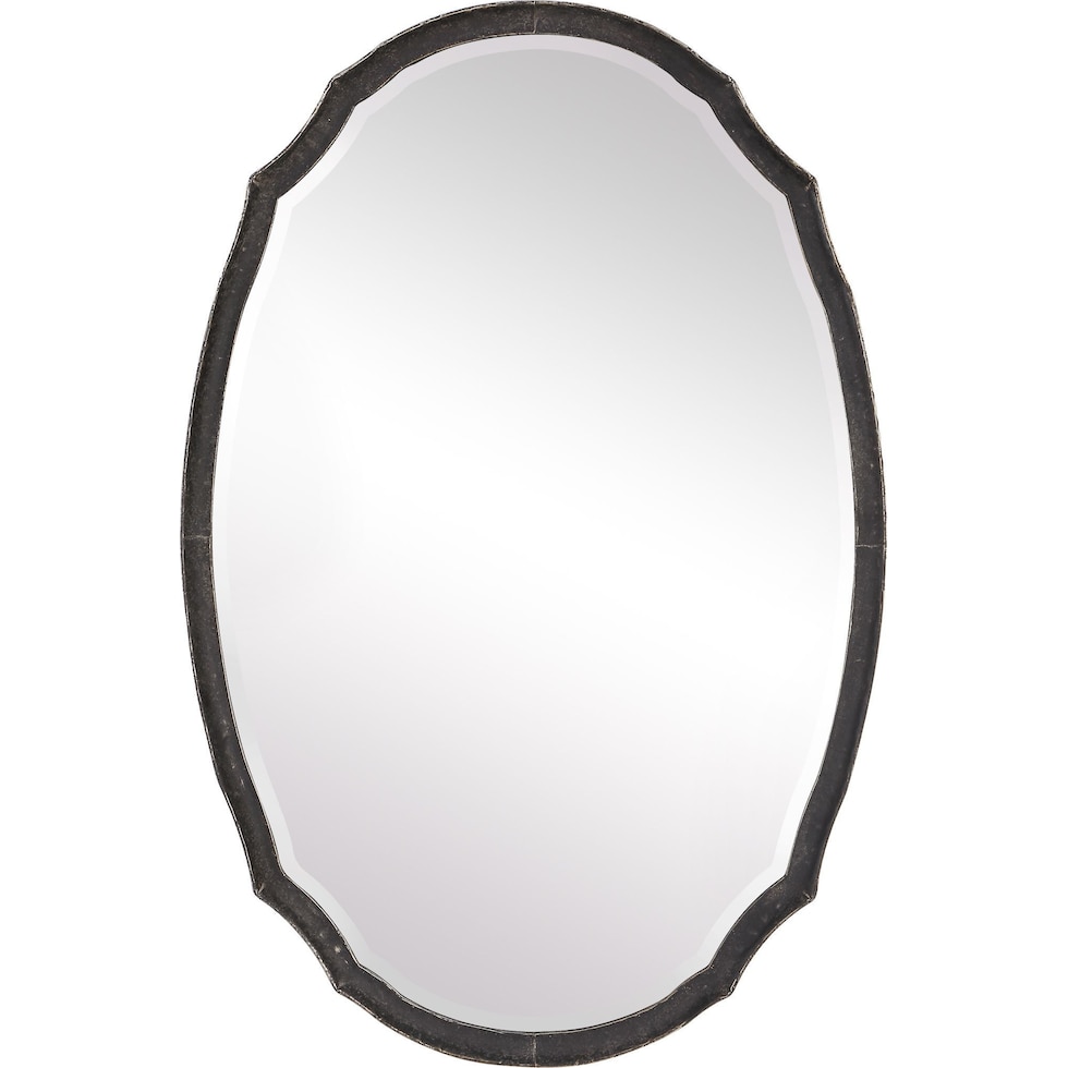 issac gray mirror   