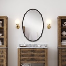 issac gray mirror   