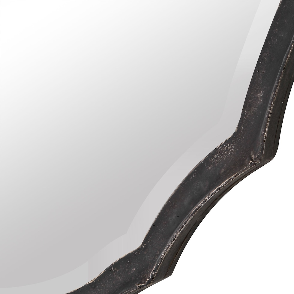 issac gray mirror   