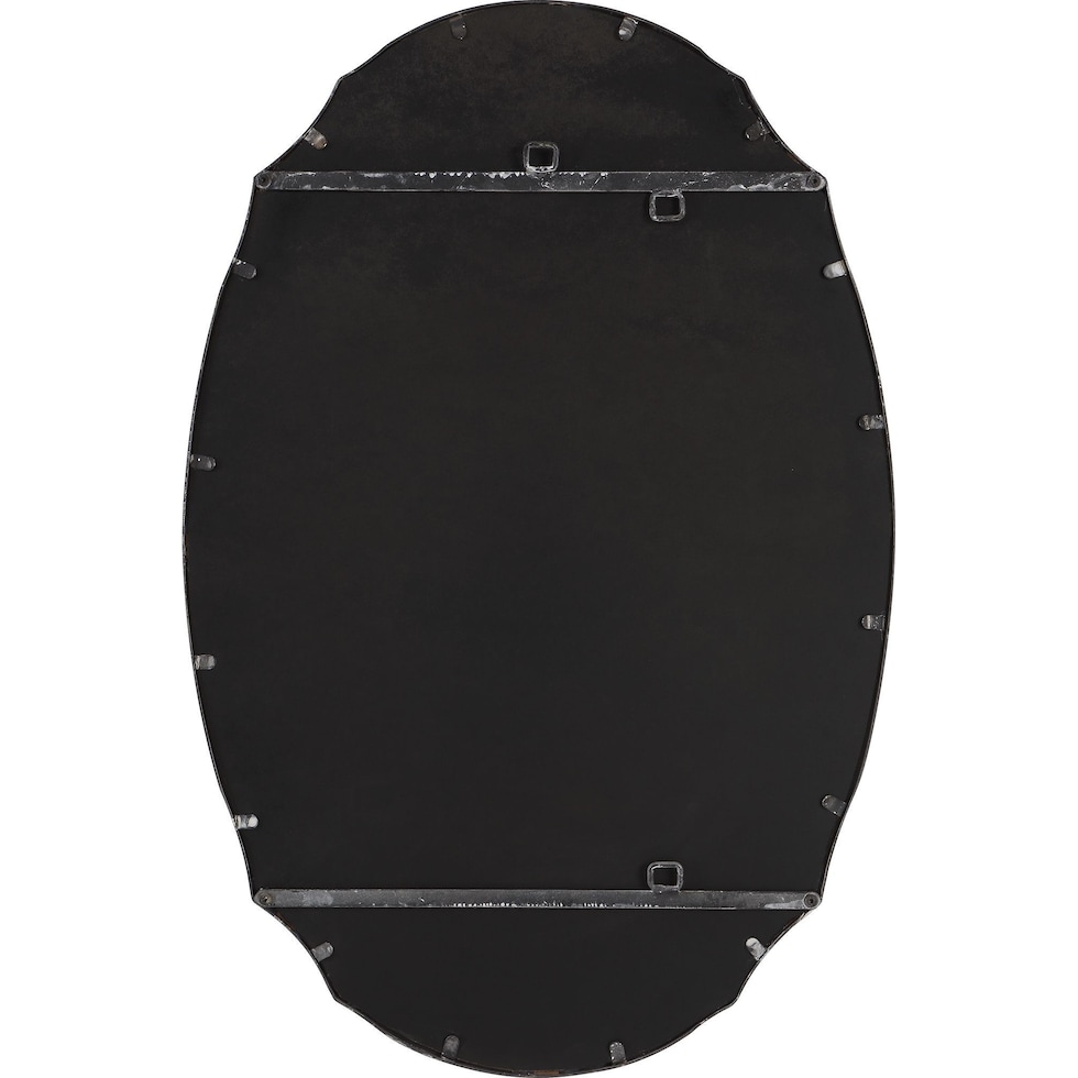 issac gray mirror   