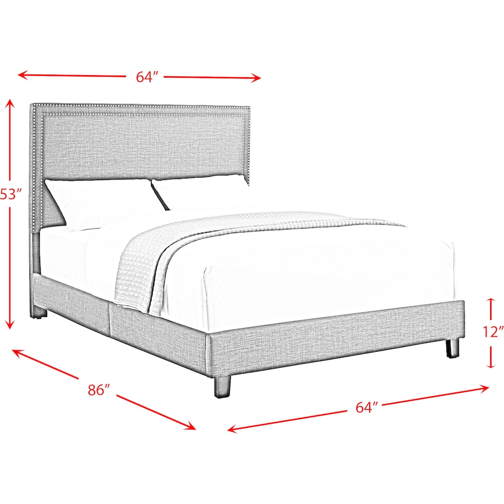 itzel dimension schematic   