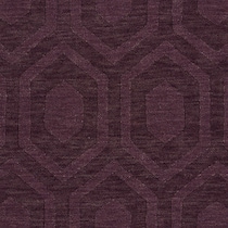 ives purple area rug  x    