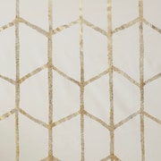 ivory gold swatch  