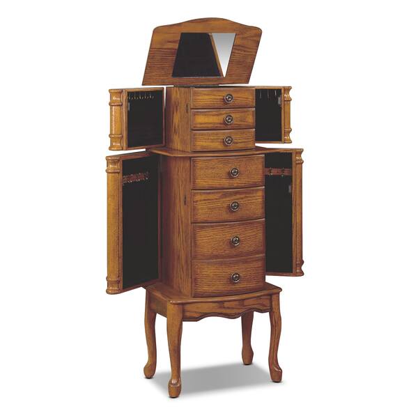 Ivy Jewelry Armoire Value City Furniture