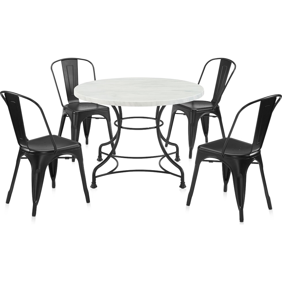 izzy black  pc dining room   