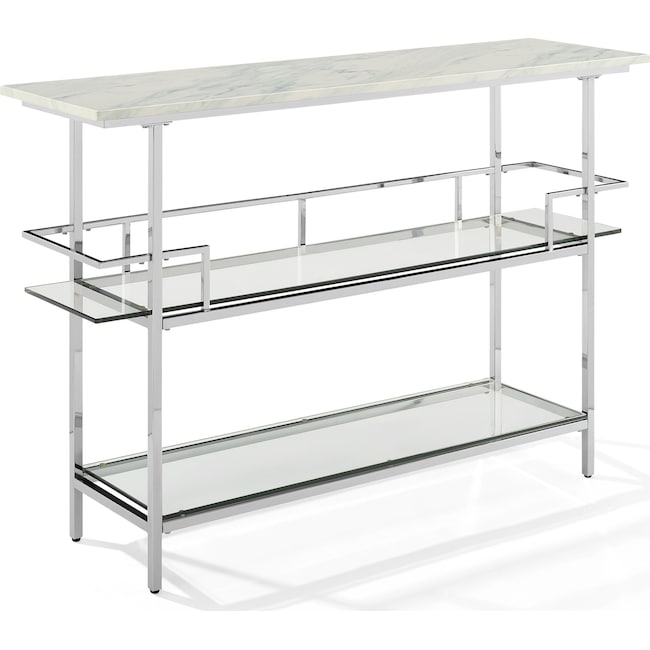 Accent and Occasional Furniture - Izzy Bar