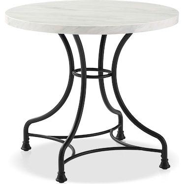 Izzy 32" Round Dining Table