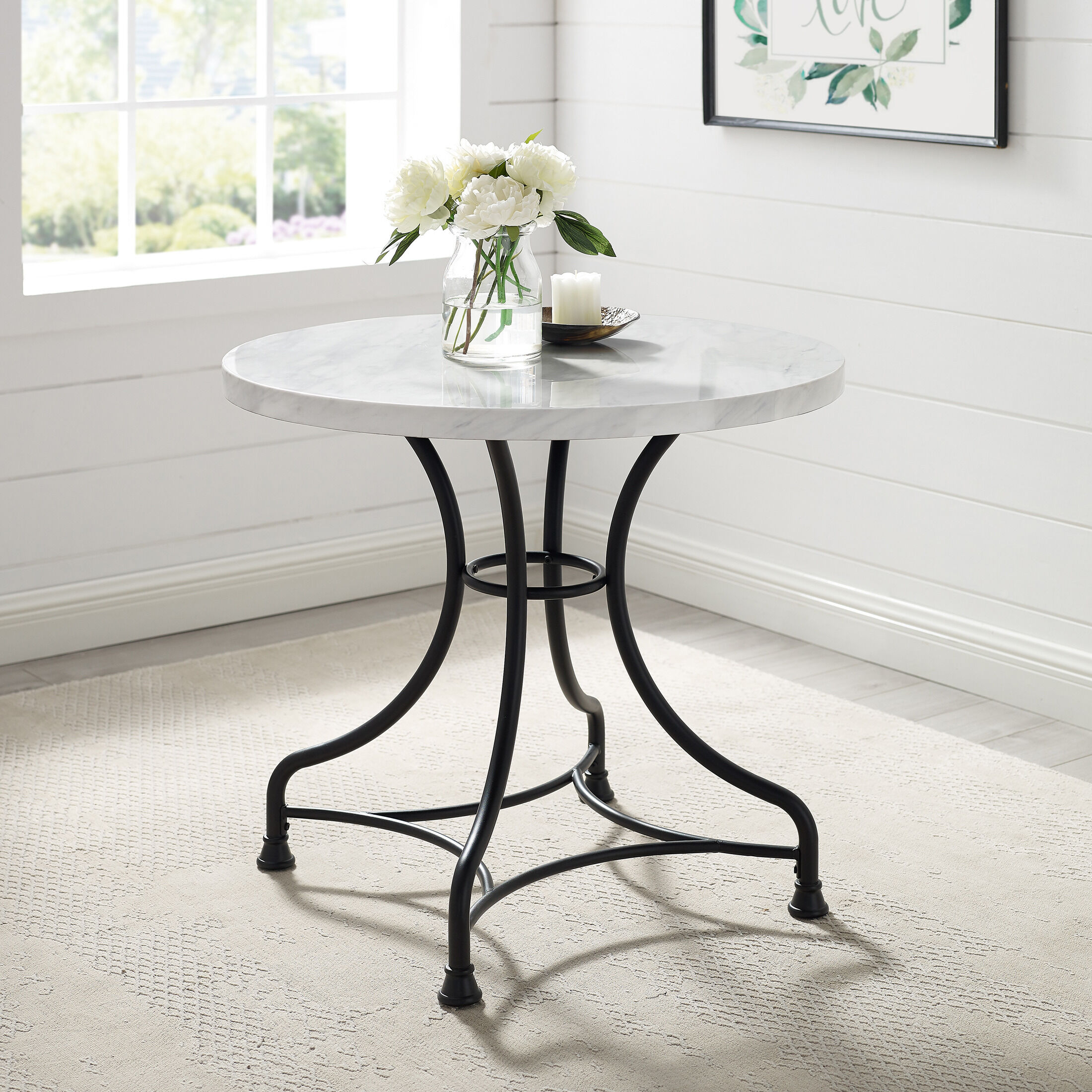 32 round dining table