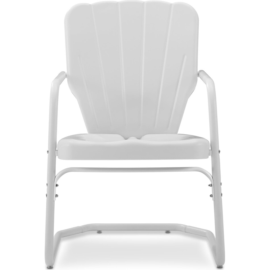 jack white outdoor chair set   