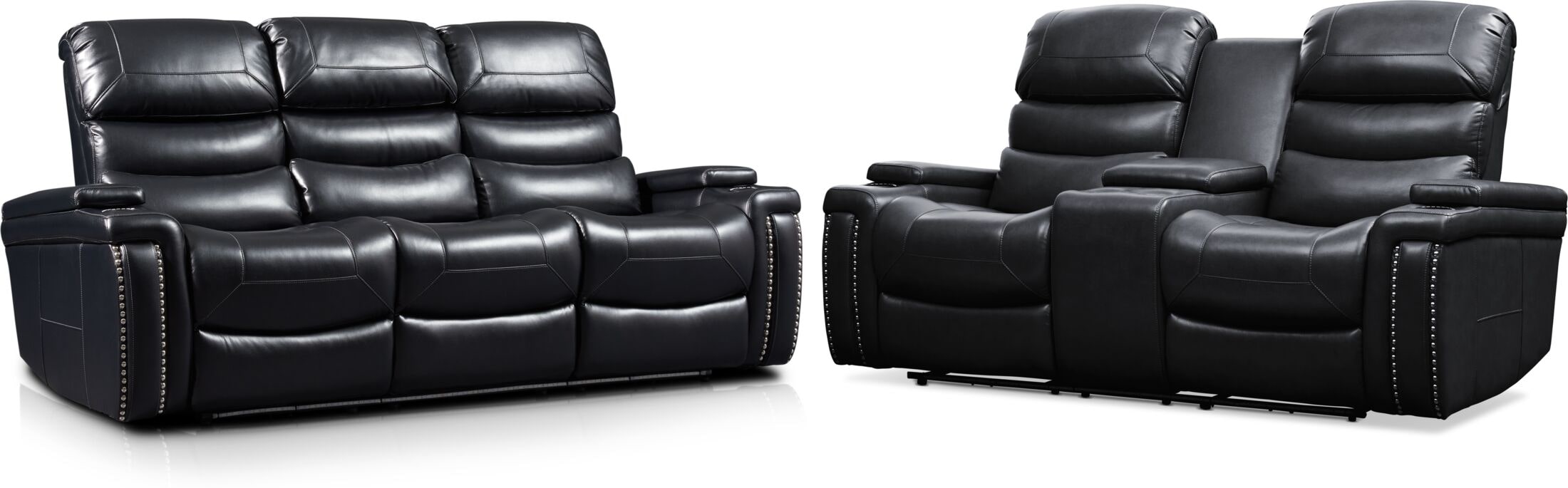 Jackson triple power deals recliner