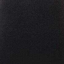 jackson black loveseat   
