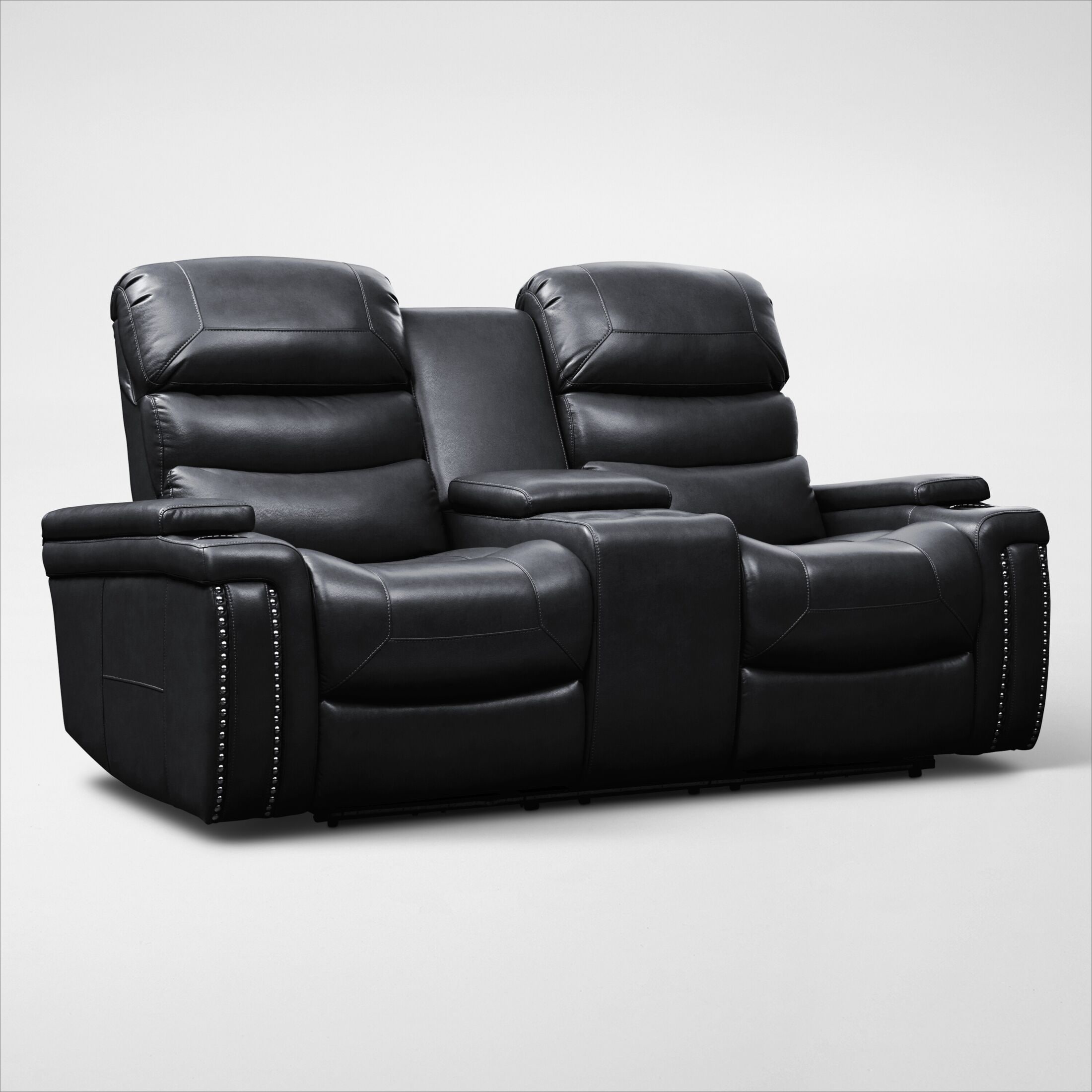 Jackson Triple Power Reclining Loveseat Value City Furniture