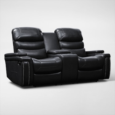 Jackson Manual Reclining Loveseat