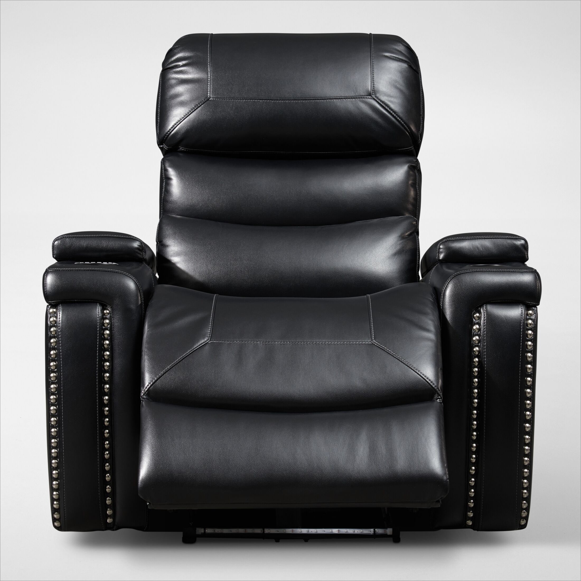 jax triple power recliner