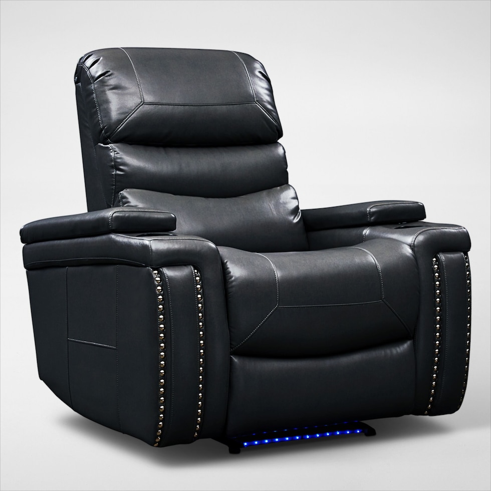 jackson black recliner web   