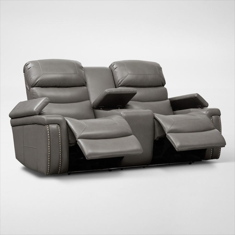 jackson gray loveseat web   