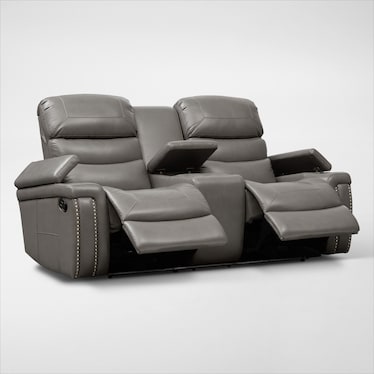 Jackson Manual Reclining Loveseat