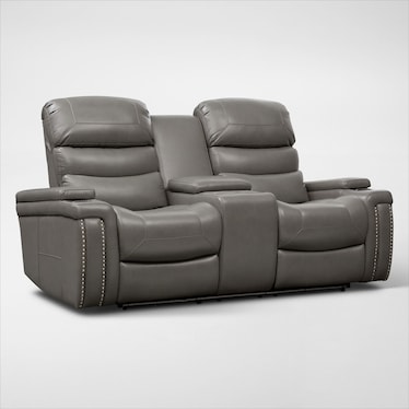 Jackson Triple-Power Reclining Loveseat