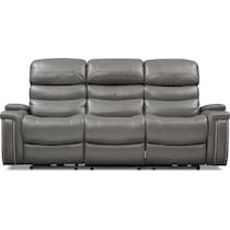 jackson gray sofa   