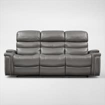 jackson gray sofa   