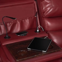 jackson red  pc living room   